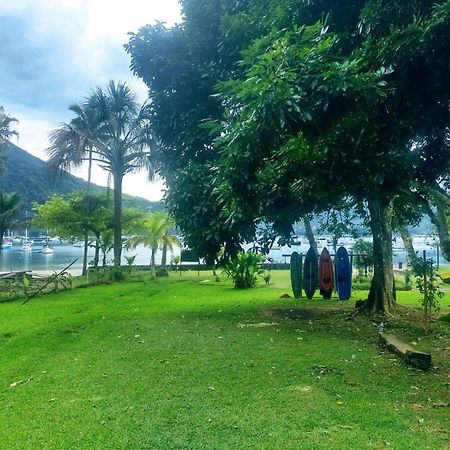 Hotel Ribeira Beach Ubatuba Zewnętrze zdjęcie