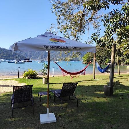 Hotel Ribeira Beach Ubatuba Zewnętrze zdjęcie