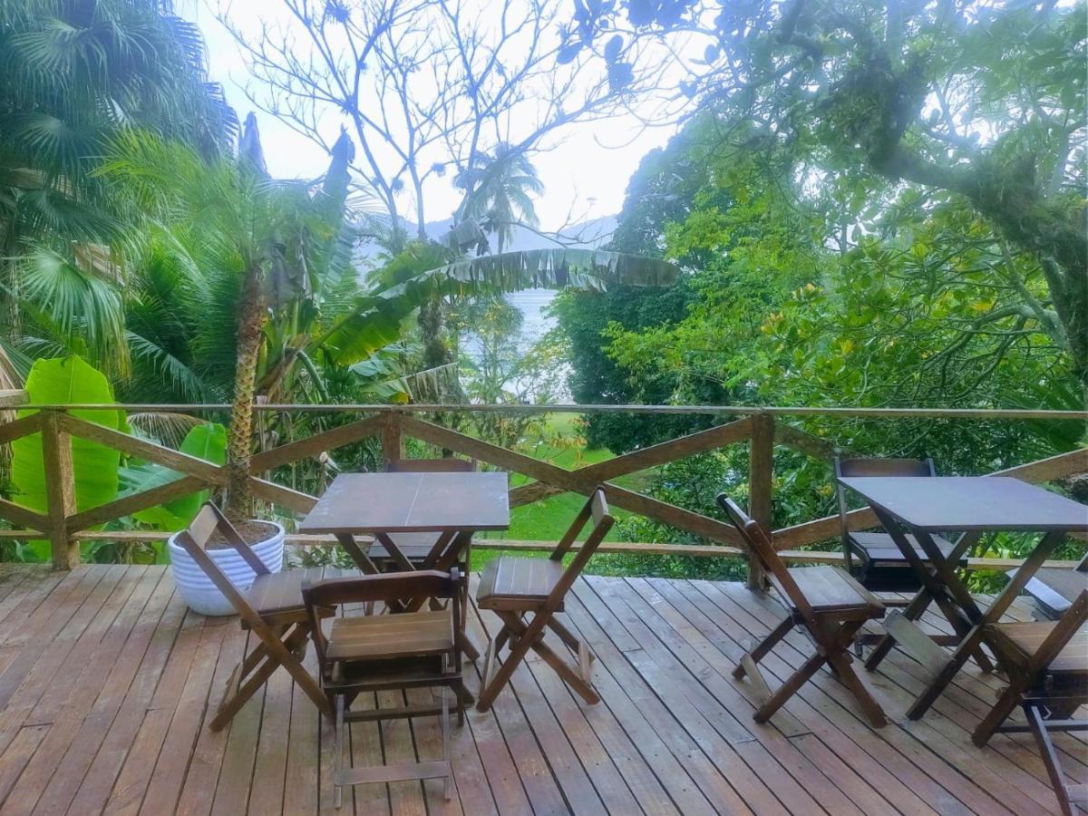 Hotel Ribeira Beach Ubatuba Zewnętrze zdjęcie