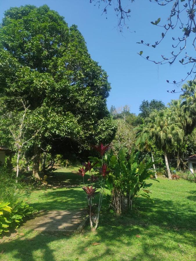 Hotel Ribeira Beach Ubatuba Zewnętrze zdjęcie