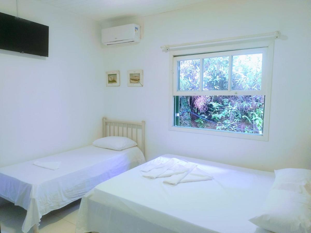 Hotel Ribeira Beach Ubatuba Zewnętrze zdjęcie