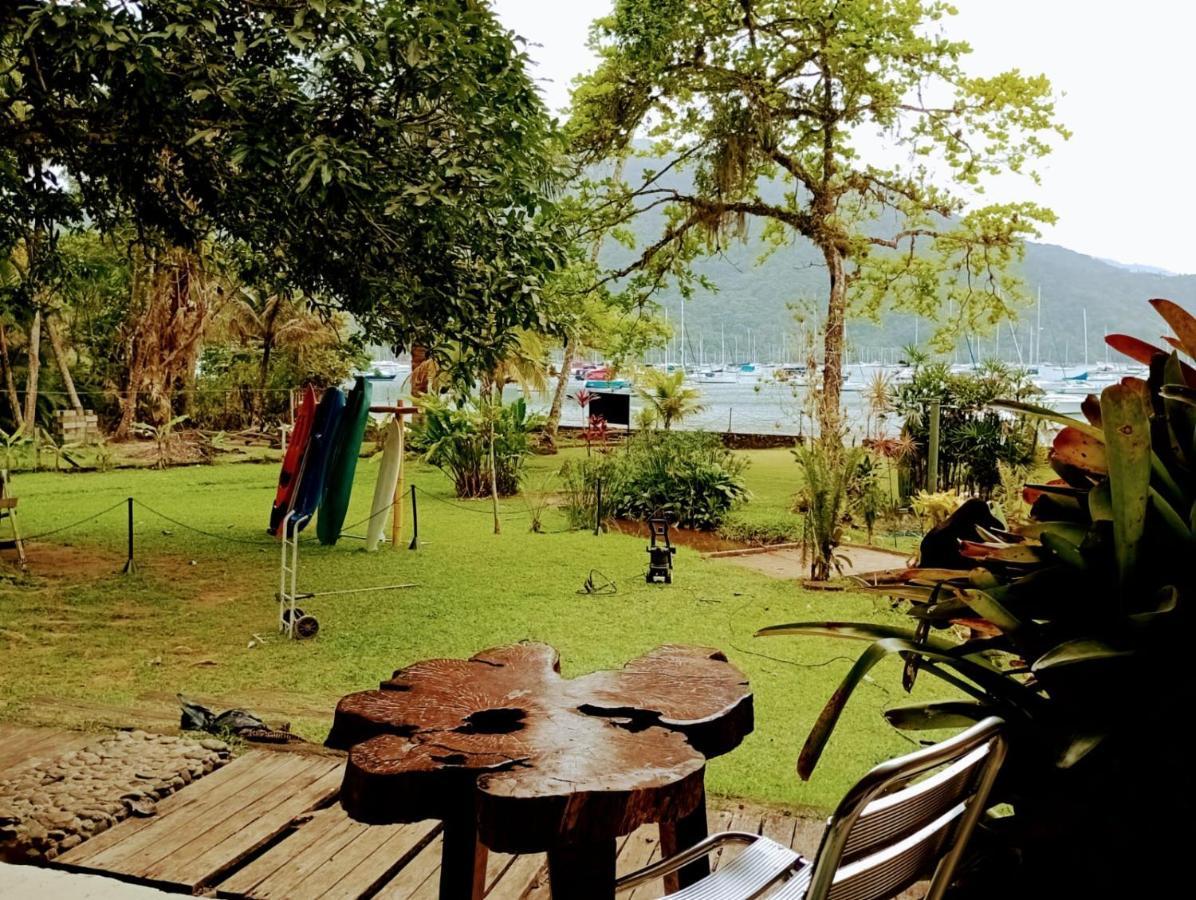 Hotel Ribeira Beach Ubatuba Zewnętrze zdjęcie