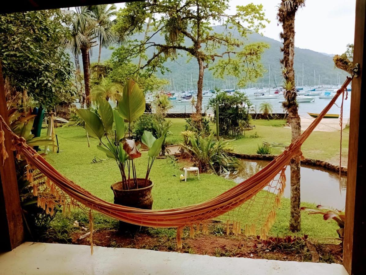 Hotel Ribeira Beach Ubatuba Zewnętrze zdjęcie