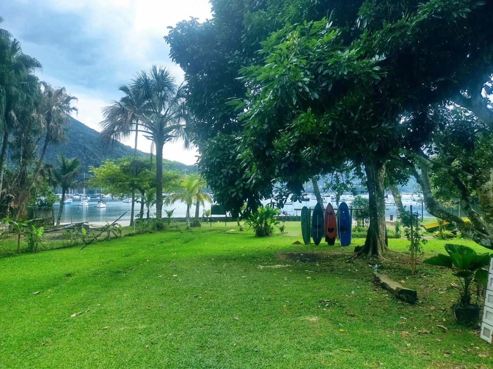 Hotel Ribeira Beach Ubatuba Zewnętrze zdjęcie