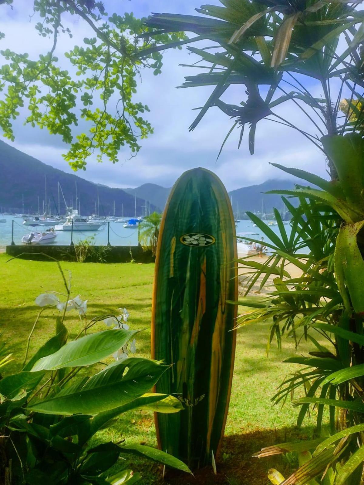 Hotel Ribeira Beach Ubatuba Zewnętrze zdjęcie