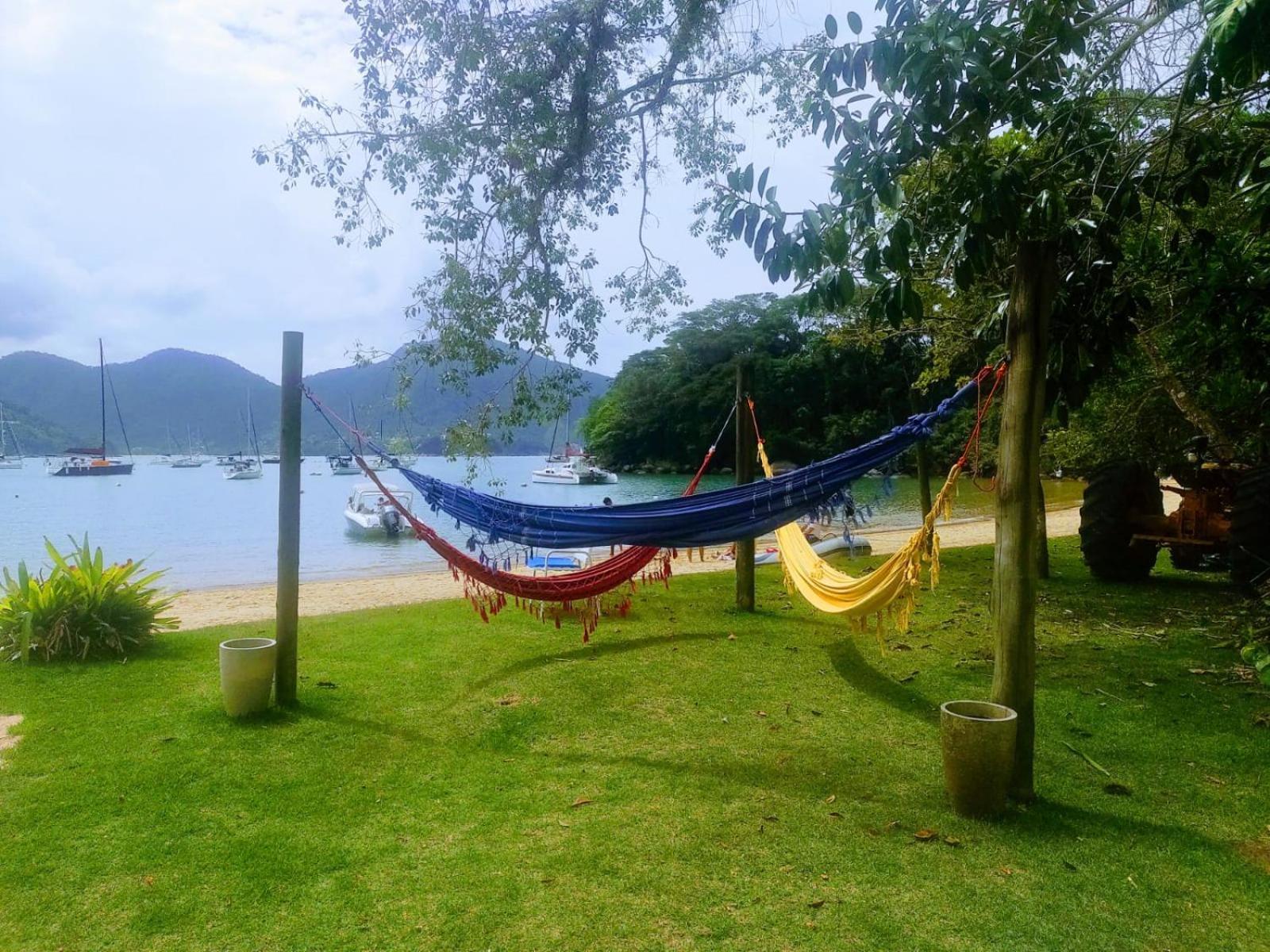 Hotel Ribeira Beach Ubatuba Zewnętrze zdjęcie