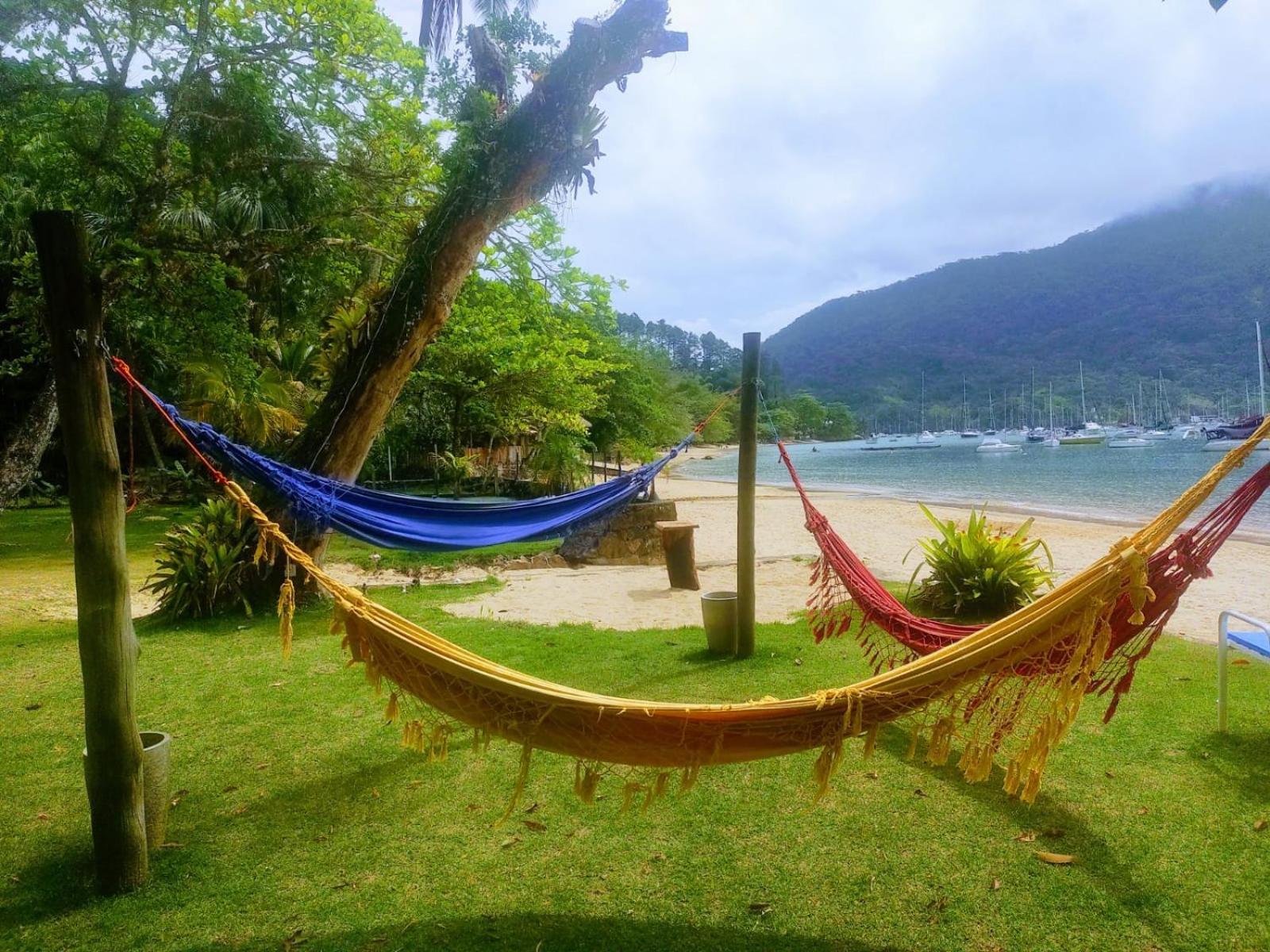 Hotel Ribeira Beach Ubatuba Zewnętrze zdjęcie