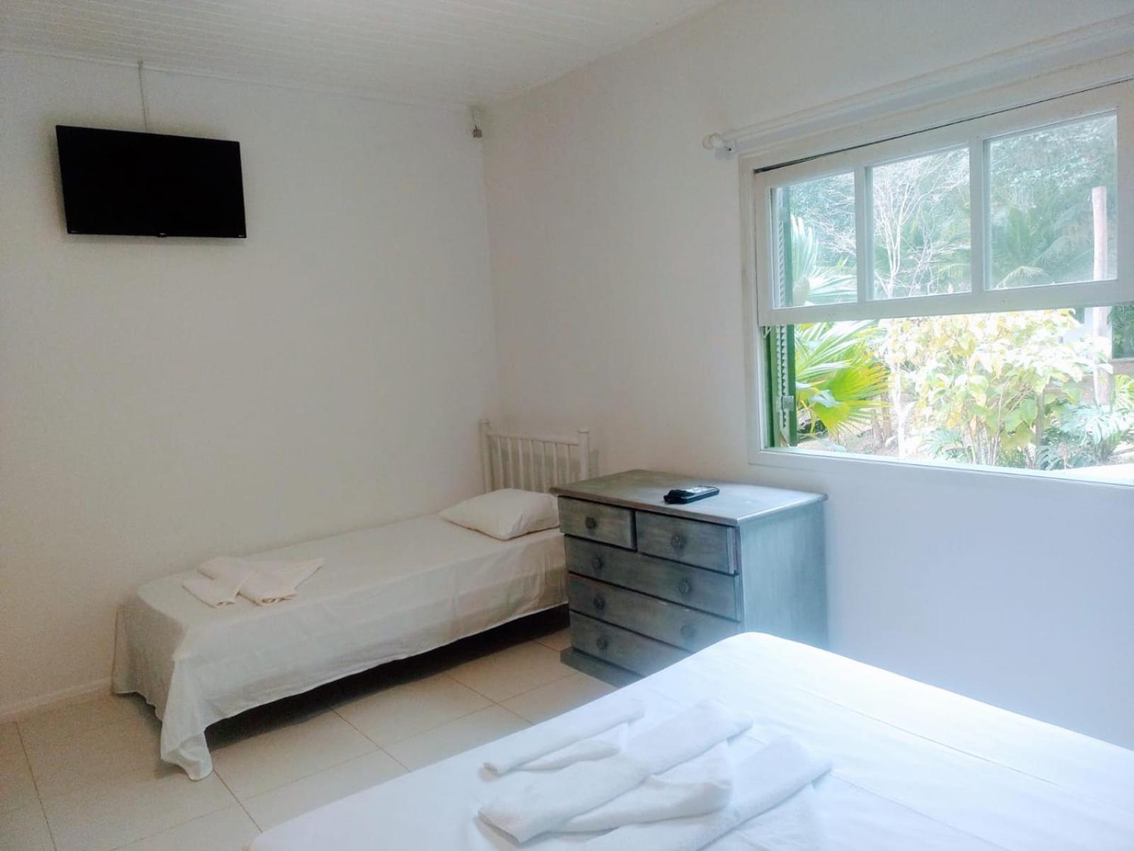 Hotel Ribeira Beach Ubatuba Zewnętrze zdjęcie